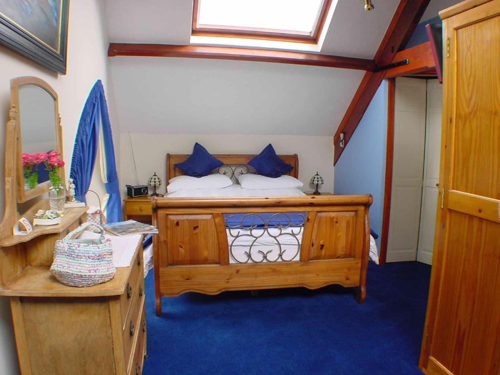 Hotel The Old School House Yelverton Pokoj fotografie