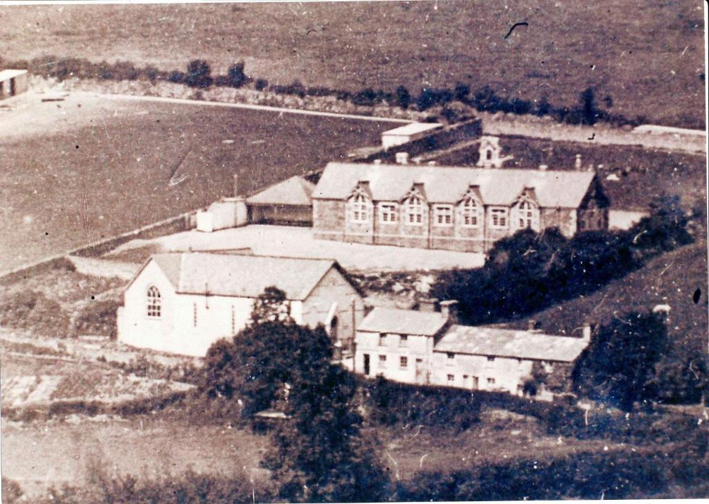 Hotel The Old School House Yelverton Exteriér fotografie
